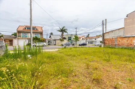 Lote/Terreno à venda, 324m² no Cajuru, Curitiba
