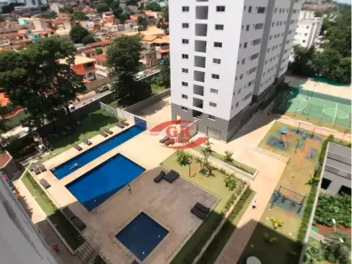 Apartamento com 3 Quartos à venda, 75m² no Estrela do Oriente, Belo Horizonte