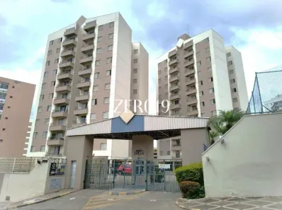 Apartamento com 3 Quartos à venda, 72m² no Vila Industrial, Campinas