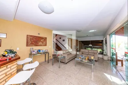 Casa com 6 Quartos à venda, 549m² no Santa Lúcia, Belo Horizonte
