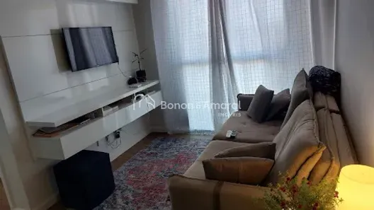 Apartamento com 2 Quartos para alugar, 56m² no Parque Bom Retiro, Paulínia