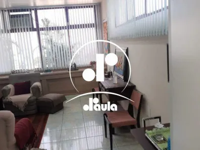 Sala Comercial à venda, 90m² no Centro, Santo André