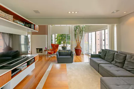 Cobertura com 3 Quartos à venda, 210m² no Jardim Fonte do Morumbi, São Paulo