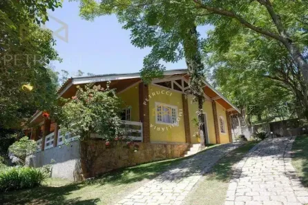 Fazenda/Sítio com 4 Quartos à venda, 650m² no Lopes, Valinhos