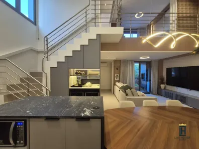 Apartamento com 3 Quartos para alugar, 100m² no Jurerê, Florianópolis