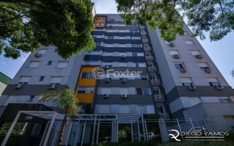 Apartamento com 2 Quartos à venda, 57m² no Floresta, Porto Alegre