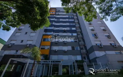 Apartamento com 2 Quartos à venda, 56m² no Floresta, Porto Alegre
