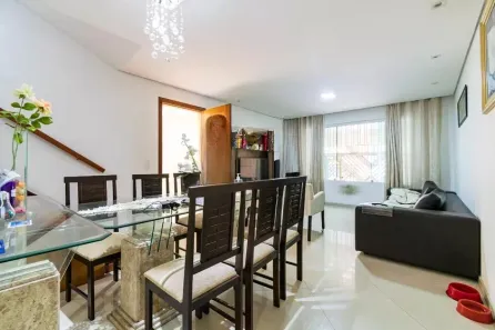Casa com 3 Quartos à venda, 100m² no Jardim Oriental, São Paulo