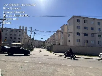 Apartamento com 2 Quartos à venda, 41m² no Santíssimo, Rio de Janeiro