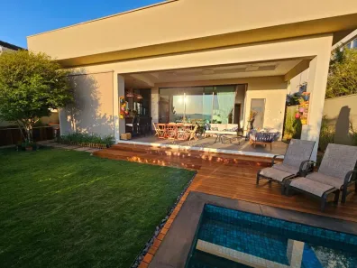 Casa de Condomínio com 4 Quartos à venda, 328m² no Ville Sainte Hélène, Campinas