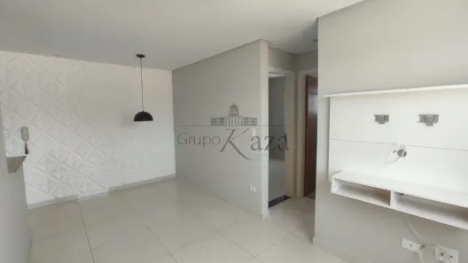 Apartamento com 2 Quartos para alugar, 46m² no Loteamento Terra Brasilis, São José dos Campos