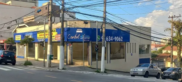 Ponto Comercial para alugar, 490m² no Santana, São Paulo