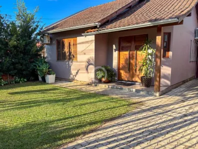 Casa com 3 Quartos à venda, 115m² no Lago Azul, Estância Velha