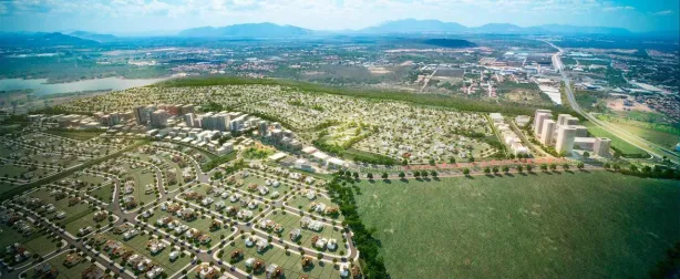 Lote/Terreno à venda, 6m² no Cidade Alpha, Eusébio