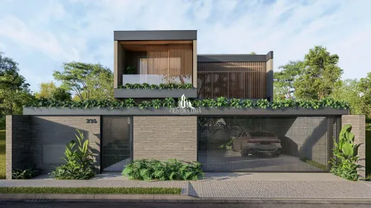 Casa com 3 Quartos à venda, 442m² no Jardim Daher, Campina Grande do Sul