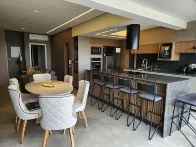 Apartamento com 3 Quartos à venda, 126m² no Além Ponte, Sorocaba