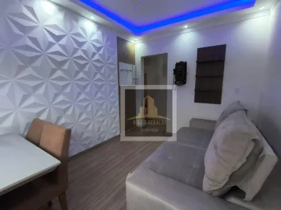 Apartamento com 2 Quartos para alugar, 58m² no Parque Industrial, São José dos Campos