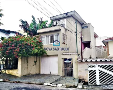 Casa com 3 Quartos à venda, 160m² no Jabaquara, São Paulo