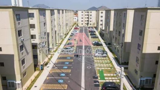 Apartamento com 2 Quartos à venda, 42m² no Realengo, Rio de Janeiro