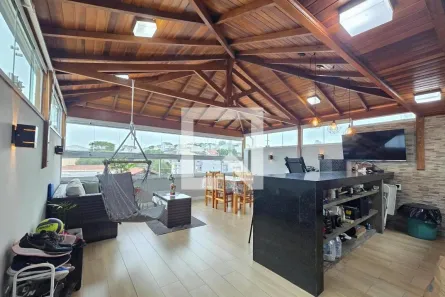 Cobertura com 3 Quartos à venda, 149m² no Vila Metalúrgica, Santo André