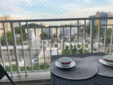 Apartamento com 2 Quartos para alugar, 68m² no Jacarepaguá, Rio de Janeiro