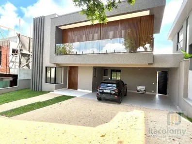 Casa de Condomínio com 4 Quartos à venda, 439m² no Alphaville, Santana de Parnaíba