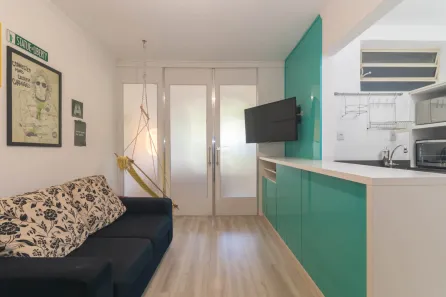 Apartamento com 1 Quarto para alugar, 40m² no Cristo Redentor, Porto Alegre