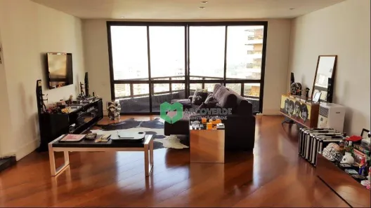 Apartamento com 3 Quartos à venda, 200m² no Campo Belo, São Paulo