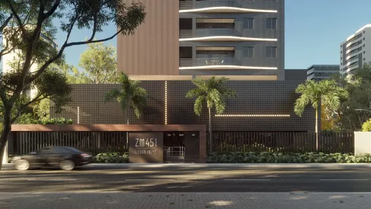 Apartamento com 2 Quartos à venda, 61m² no Rosarinho, Recife