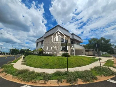 Casa de Condomínio com 5 Quartos à venda, 400m² no Nova Uberlândia, Uberlândia