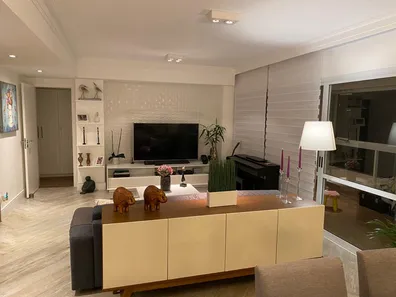 Apartamento com 3 Quartos à venda, 138m² no Vila Andrade, São Paulo