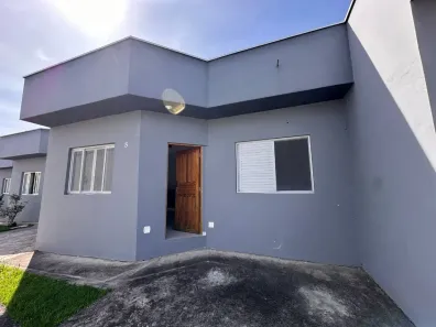 Casa de Condomínio com 2 Quartos à venda, 63m² no Nogueira, Guararema