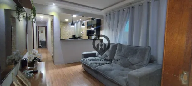 Casa com 3 Quartos à venda, 102m² no Campo Grande, Rio de Janeiro