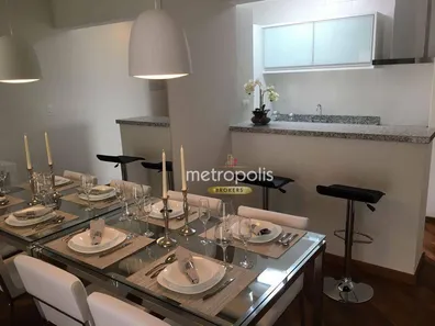 Apartamento com 2 Quartos à venda, 62m² no Jardim, Santo André