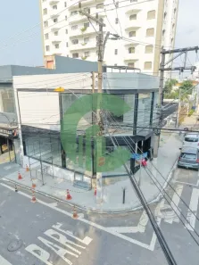 Ponto Comercial para venda ou aluguel, 285m² no Centro, Santo André