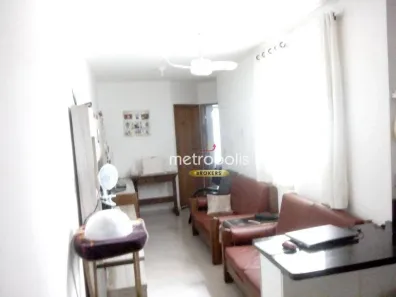 Cobertura com 2 Quartos à venda, 117m² no Parque Novo Oratório, Santo André