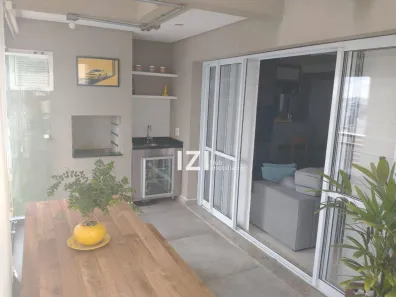 Cobertura com 2 Quartos para alugar, 134m² no Jardim das Acácias, São Paulo
