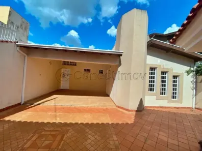 Imóvel Comercial com 3 Quartos para alugar, 160m² no Jardim Califórnia, Ribeirão Preto