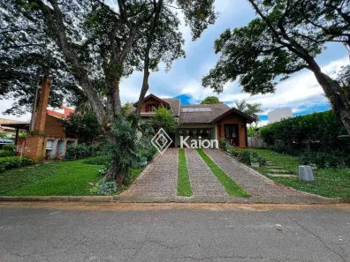 Casa de Condomínio com 3 Quartos à venda, 250m² no Bairro Campos de Santo Antônio, Itu