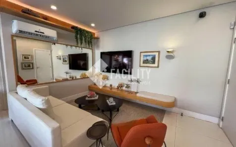 Apartamento com 2 Quartos à venda, 91m² no Bairro das Palmeiras, Campinas