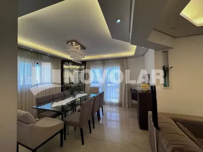 Apartamento com 3 Quartos à venda, 224m² no Vila Maria Alta, São Paulo