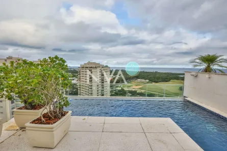 Cobertura com 4 Quartos à venda, 598m² no Barra da Tijuca, Rio de Janeiro