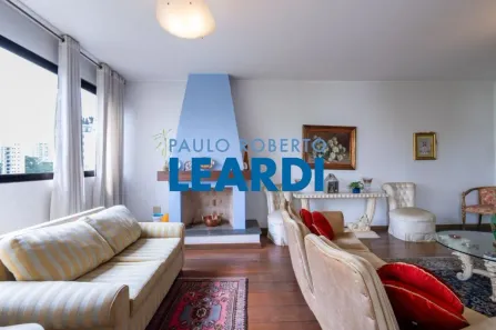 Apartamento com 4 Quartos à venda, 200m² no Vila Andrade, São Paulo
