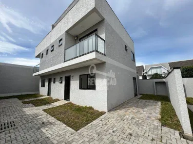 Sobrado com 3 Quartos à venda, 166m² no Boqueirão, Curitiba