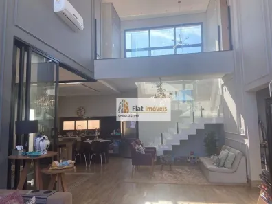 Casa de Condomínio com 4 Quartos à venda, 260m² no Bonfim Paulista, Ribeirão Preto