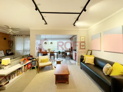 Apartamento com 3 Quartos à venda, 116m² no Cidade Monções, São Paulo