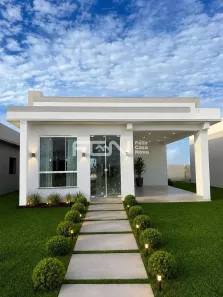 Casa de Condomínio com 2 Quartos à venda, 100m² no Parque Nascente do Rio Capivara, Camaçari