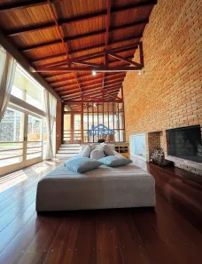 Casa de Condomínio com 4 Quartos à venda, 337m² no Residencial Morada das Estrelas (Aldeia da Serra), Barueri