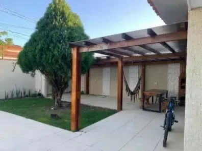 Casa de Condomínio com 5 Quartos à venda, 256m² no Jardim Petrópolis, Maceió