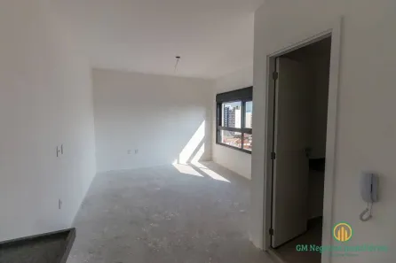 Apartamento com 1 Quarto para venda ou aluguel, 25m² no Mirandópolis, São Paulo